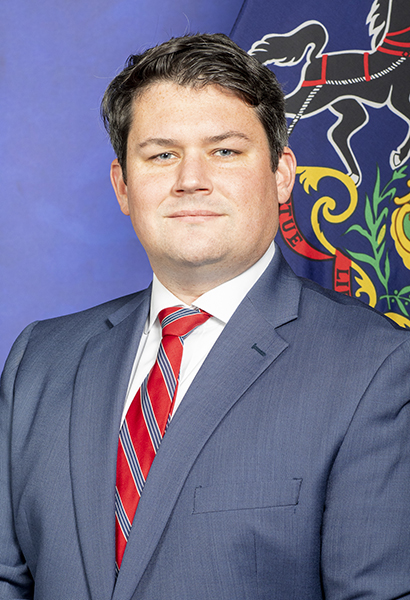 PA State Rep. Joe Hogan